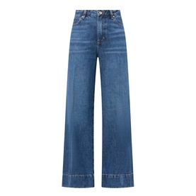 The Slice Flared Jeans