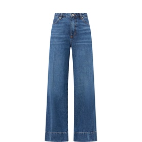 The Slice Flared Jeans