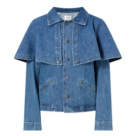 The Cape Denim Jacket