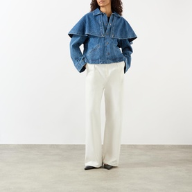 The Cape Denim Jacket