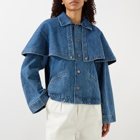 The Cape Denim Jacket