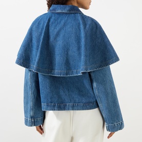 The Cape Denim Jacket