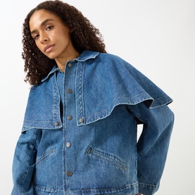 The Cape Denim Jacket