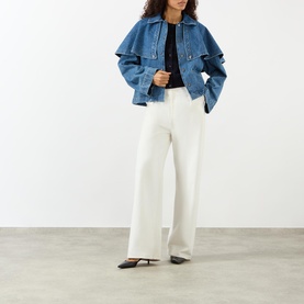 The Cape Denim Jacket