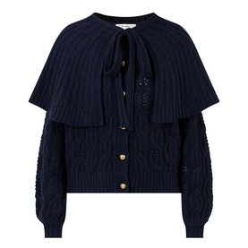 The Cape Cardigan