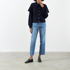 The Cape Cardigan