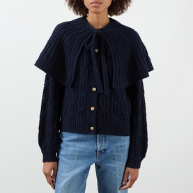 The Cape Cardigan