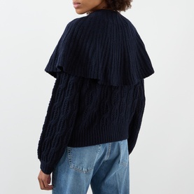 The Cape Cardigan
