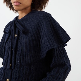The Cape Cardigan