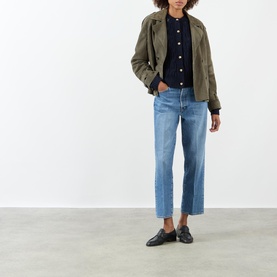 The Cape Cardigan