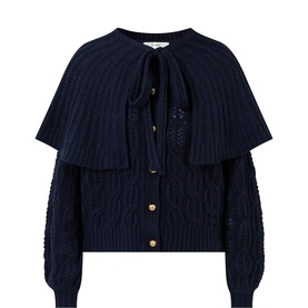 The Cape Cardigan