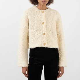 The Shag Cardigan