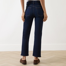Le Sleek Straight Leg Jeans