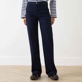 The Straight Leg Jeans