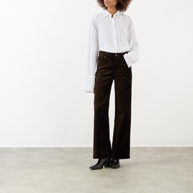 Le Slim Palazzo Wide Leg Jeans