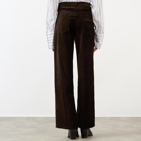 Le Slim Palazzo Wide Leg Jeans