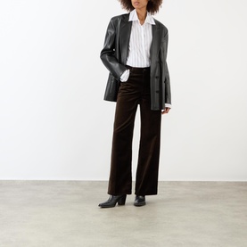 Le Slim Palazzo Wide Leg Jeans