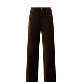 Le Slim Palazzo Wide Leg Jeans