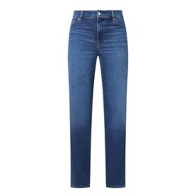 Le Palazzo Long Wide Leg Jeans