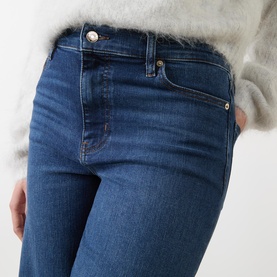 Le Palazzo Long Wide Leg Jeans