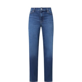 Le Palazzo Long Wide Leg Jeans