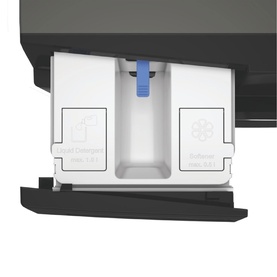 Autodose 10kg Washing Machine 1400 RPM