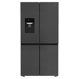 565L 4 Door Total No Frost American Fridge Freezer with ProFresh