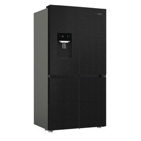 565L 4 Door Total No Frost American Fridge Freezer with ProFresh