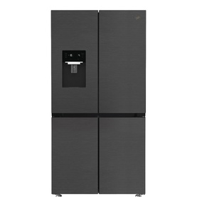 565L 4 Door Total No Frost American Fridge Freezer with ProFresh