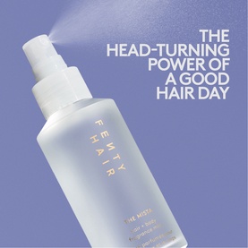 The Mista Hair & Body Fragrance Mist