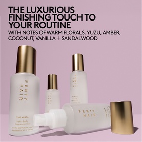 The Mista Hair & Body Fragrance Mist