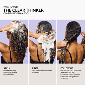 Clear Thinker Shampoo