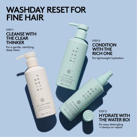 Clear Thinker Shampoo