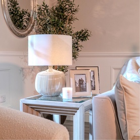 Charlotte Table Lamp