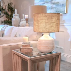 Gracie Ceramic Table Lamp