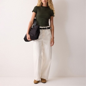Seam Detail T-Shirt