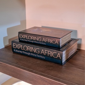 Africa Book Two-Piece Box Set