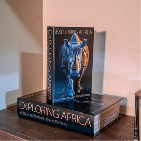 Africa Book Two-Piece Box Set