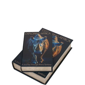 Africa Book Two-Piece Box Set