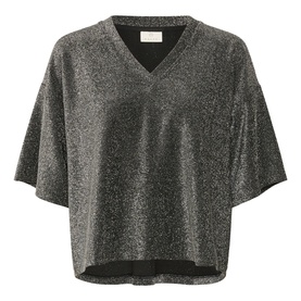 Rita Glitter Finish T-Shirt