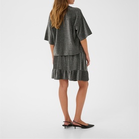 Rita Glitter Finish T-Shirt