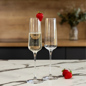 Champagne Flute Set of Four