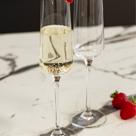 Champagne Flute Set of Four