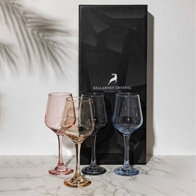 Wine Set of Four