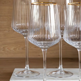 Wine Glass Set of Four