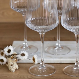 Wine Glass Set of Four