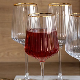 Wine Glass Set of Four