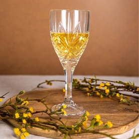 Wine Goblet Set of Six