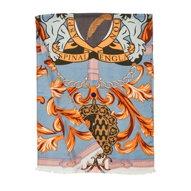 Large Printed Scarf