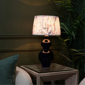 Cyrus Floral Table Lamp